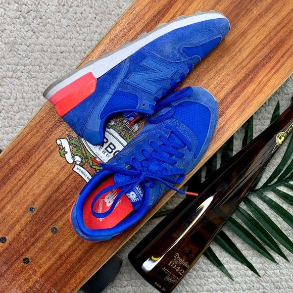 New Balance Shoes - NEW BALANCE 696